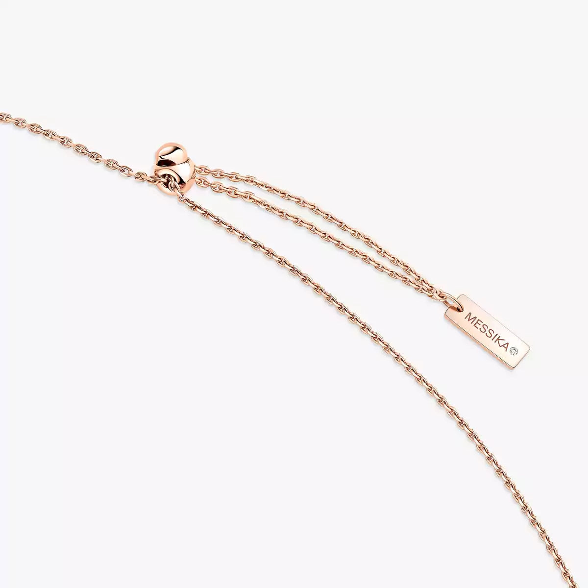 [Triumph Jewelry]Diamond Necklace Move 10Th