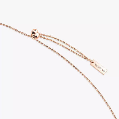 [Triumph Jewelry]Diamond Necklace Move 10Th