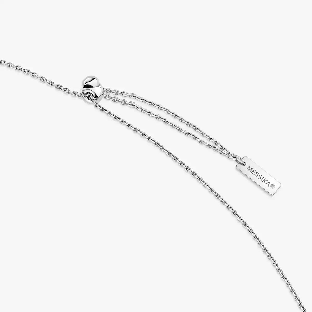 [Triumph Jewelry]Diamond Necklace Move 10Th