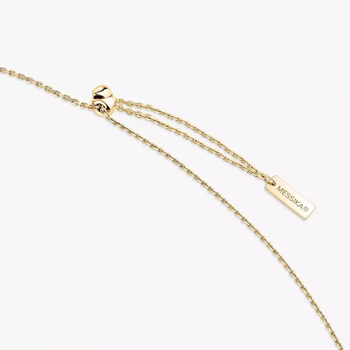 [Triumph Jewelry]Diamond Necklace Move 10Th