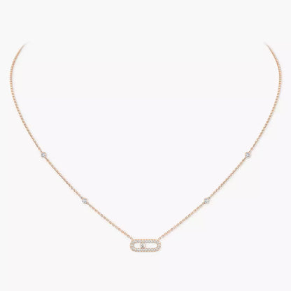 [Triumph Jewelry]Move Uno Necklace