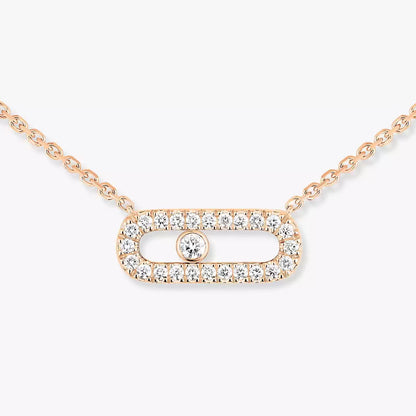 [Triumph Jewelry]Move Uno Necklace
