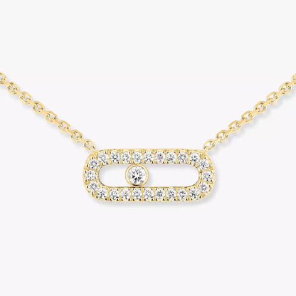 [Triumph Jewelry]Move Uno Necklace