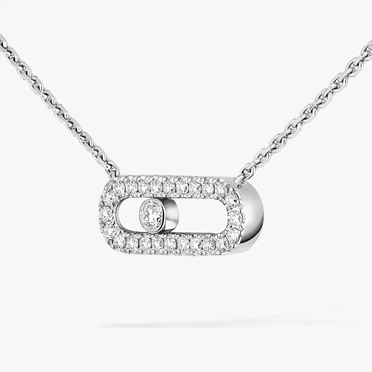 [Triumph Jewelry]Move Uno Necklace