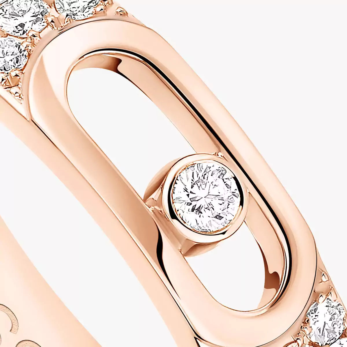 [Triumph Jewelry]Move Joaillerie Pave_ Diamond Wedding Ring
