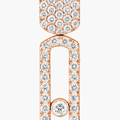 [Triumph Jewelry]Imperial Move SM Diamond Earrings