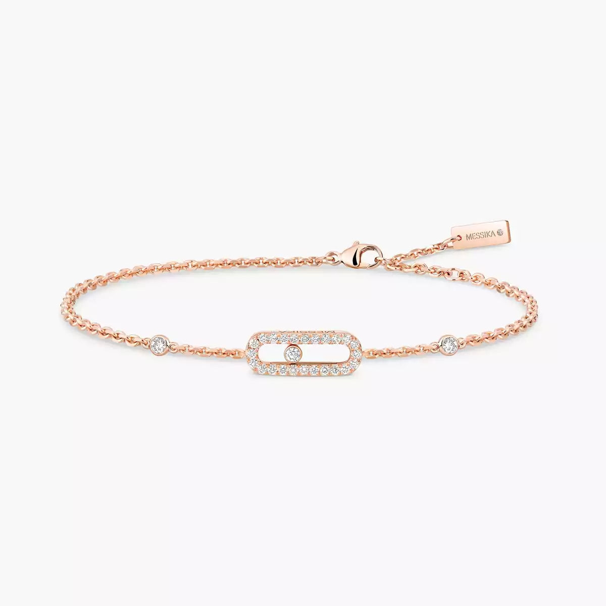 [Triumph Jewelry]Move Uno Diamond Bracelet