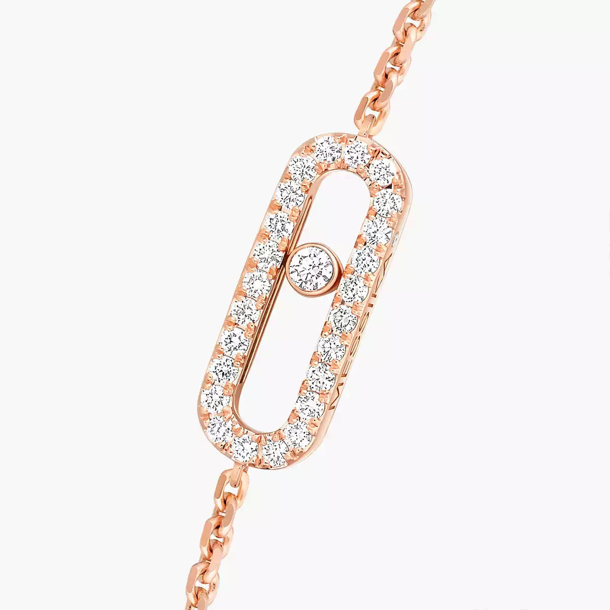 [Triumph Jewelry]Move Uno Diamond Bracelet