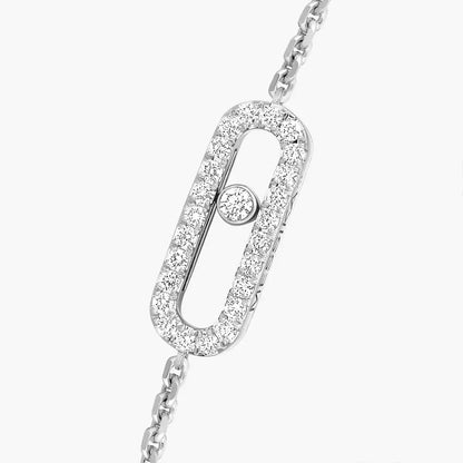 [Triumph Jewelry]Move Uno Diamond Bracelet