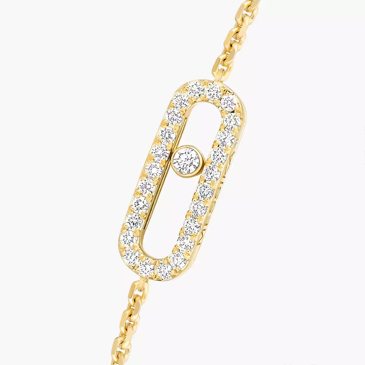 [Triumph Jewelry]Move Uno Diamond Bracelet