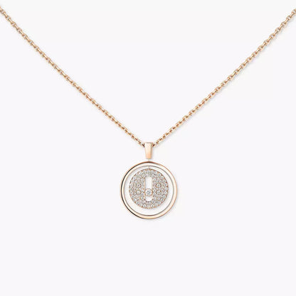 [Triumph Jewelry] Lucky Move Diamond Necklace