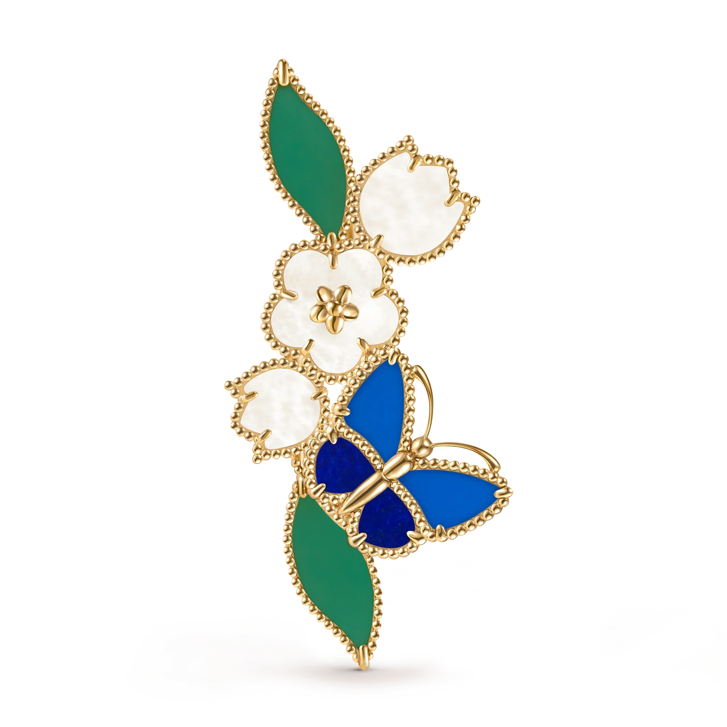 [Triumph Jewelry]2026 NEW MODEL SPRING LUCKY BROOCH