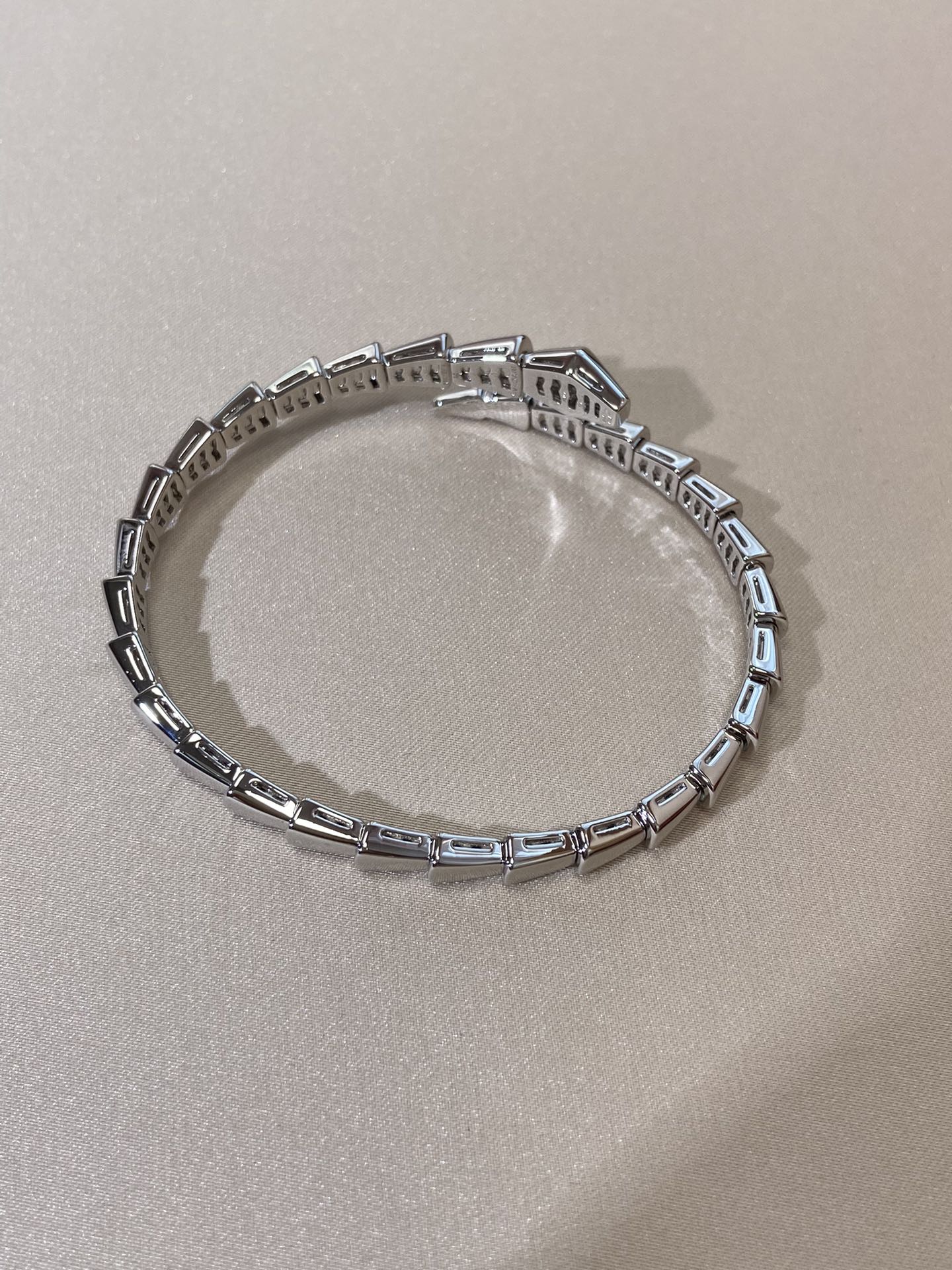 [Triumph Jewelry]SERPENTI VIPER SILVER BRACELET