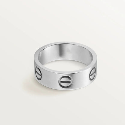 [Triumph Jewelry]LOVE RING 5.5MM NO DIAMOND